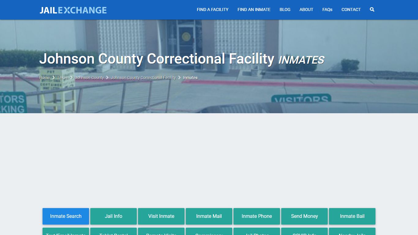 Johnson County Jail Inmates | Arrests | Mugshots | TX